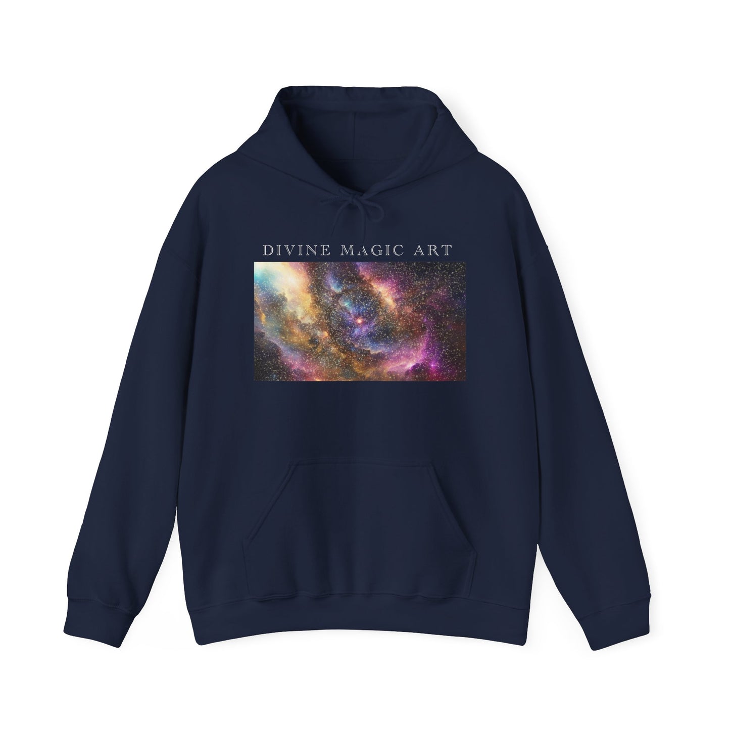 Unisex Hoodie - Universe 14