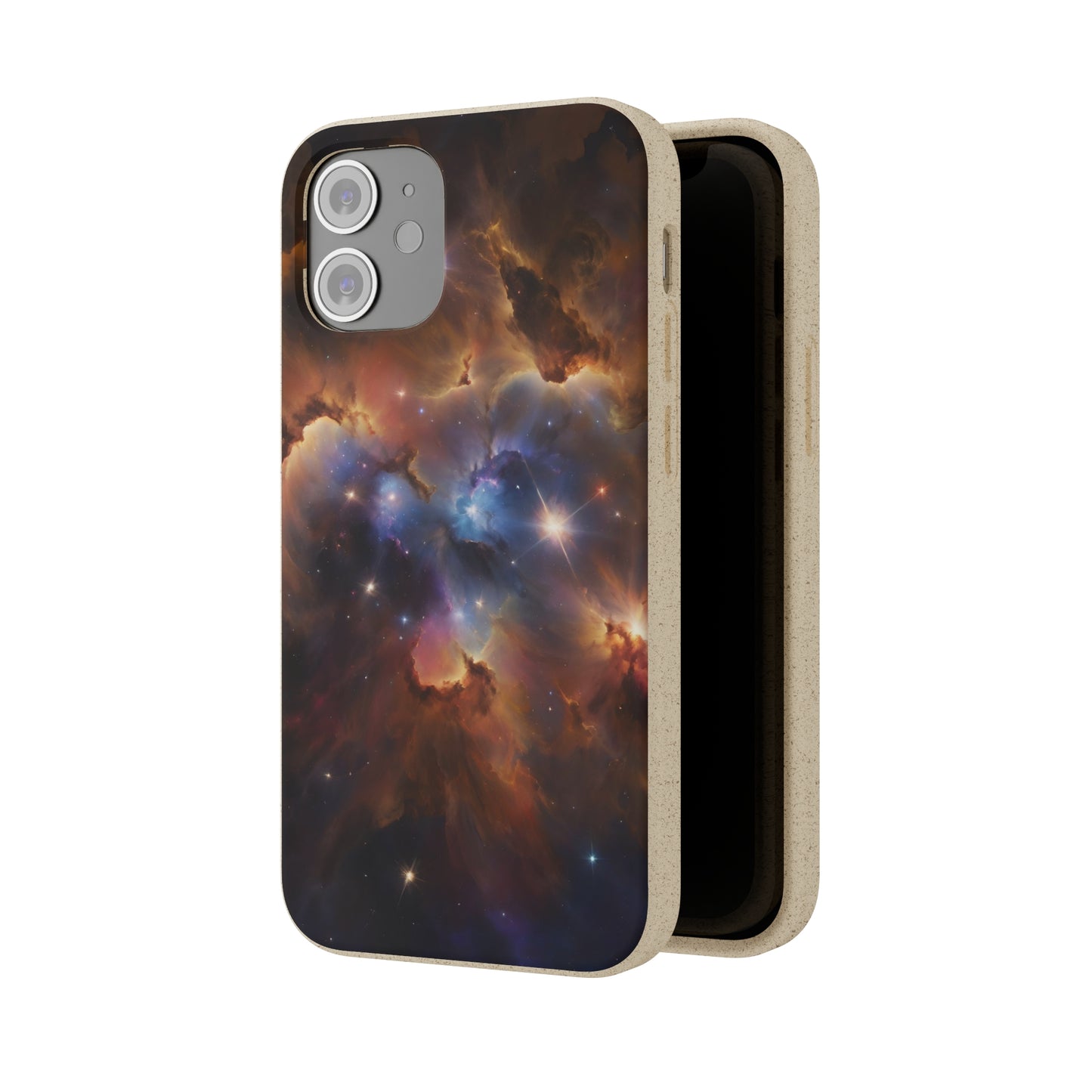 Biodegradable Phone Case - Universe v6