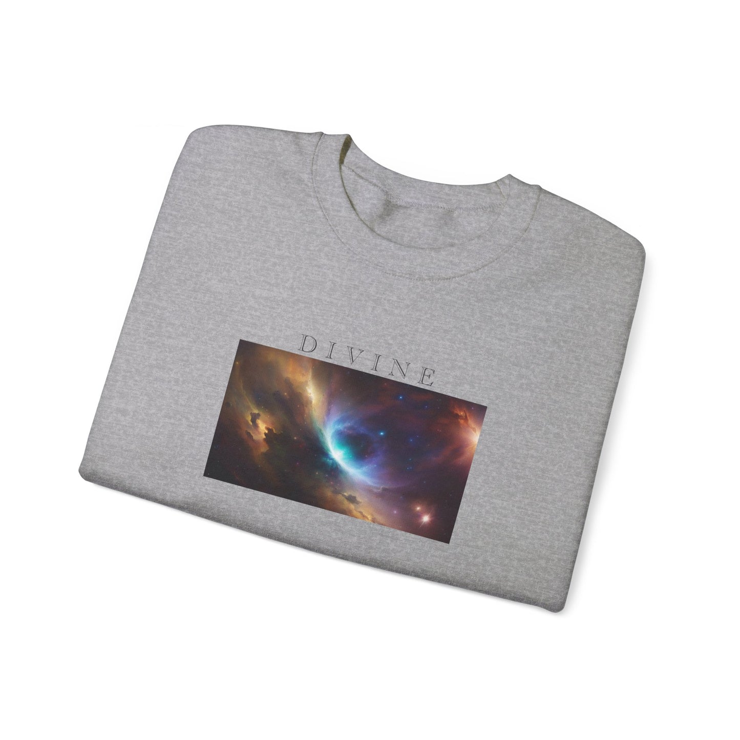 DIVINE Unisex Sweatshirt - Universe v2