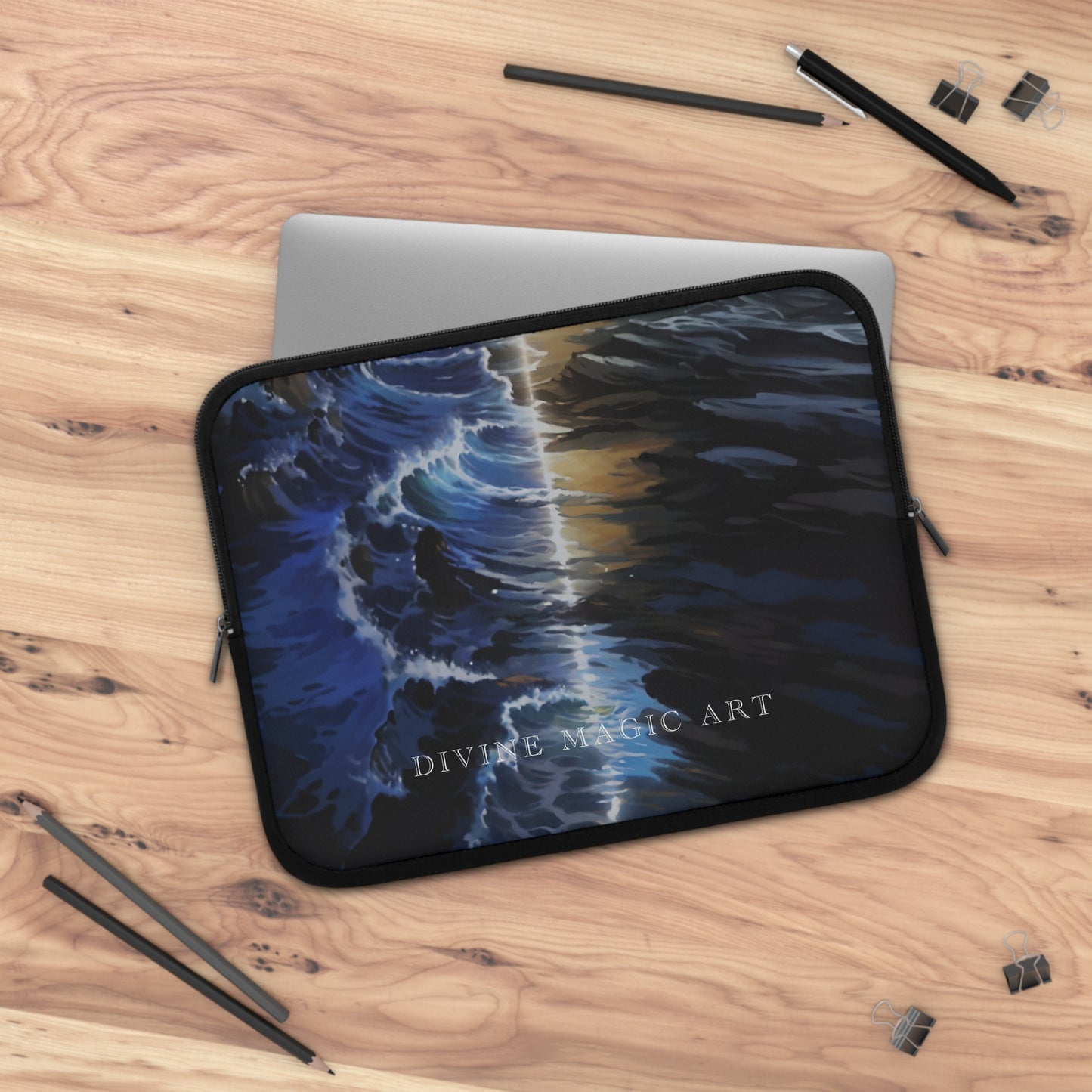 Laptop Sleeve - Paradise 17