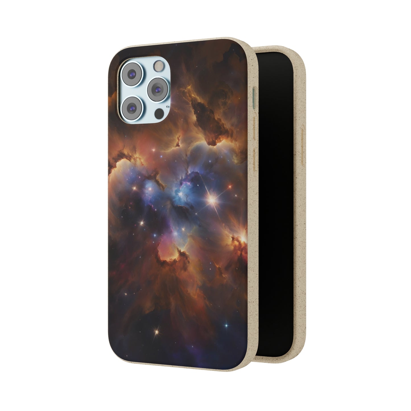 Biodegradable Phone Case - Universe v6