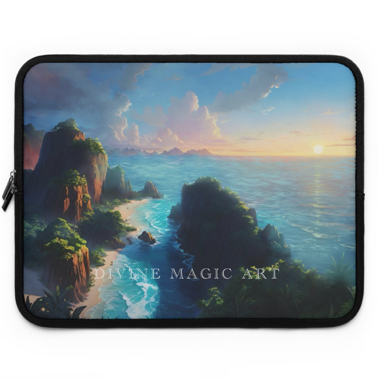 Laptop Sleeve - Paradise 9