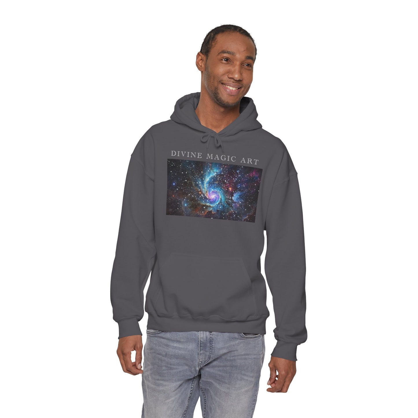 Unisex Hoodie - Universe 5