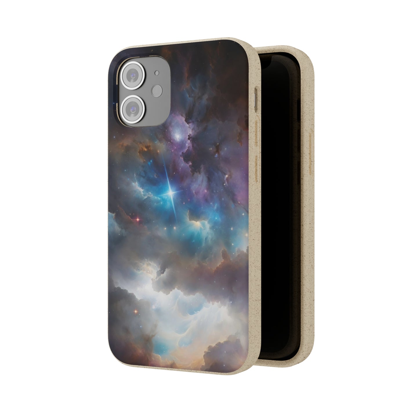 Biodegradable Phone Case - Universe v16