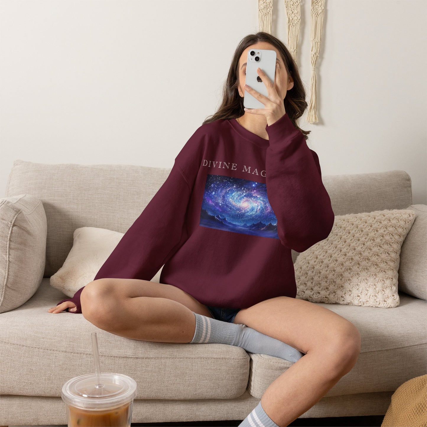 Sweatshirt - Universe 21