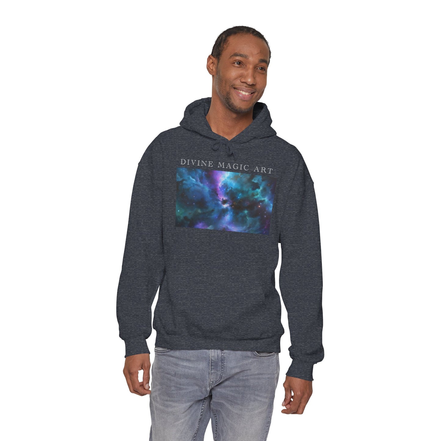 Unisex Hoodie - Universe 8