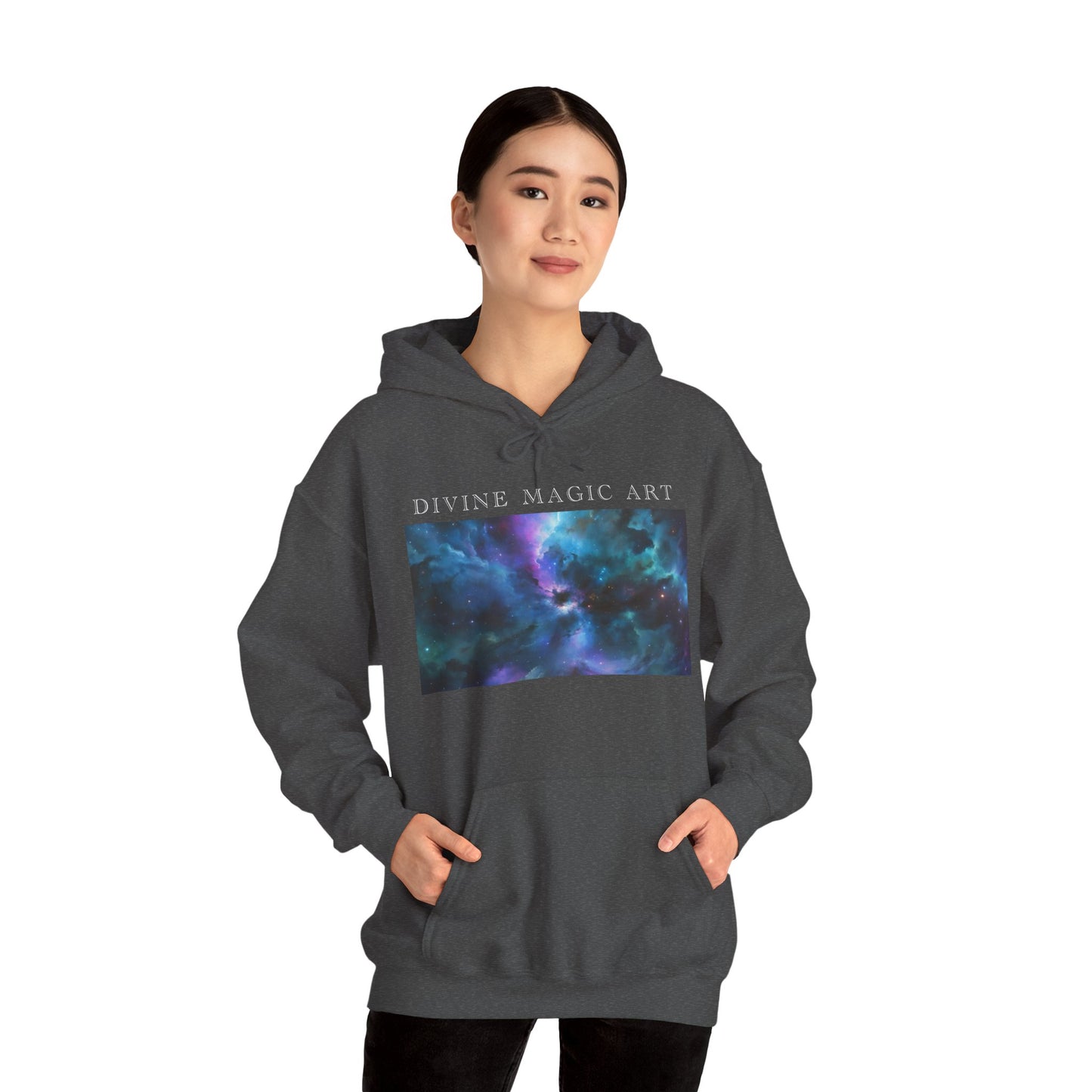 Unisex Hoodie - Universe 8