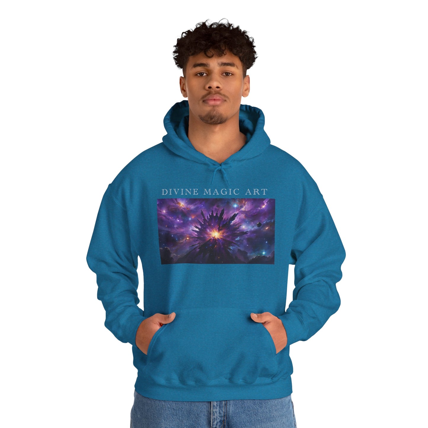 Unisex Hoodie - Universe 9