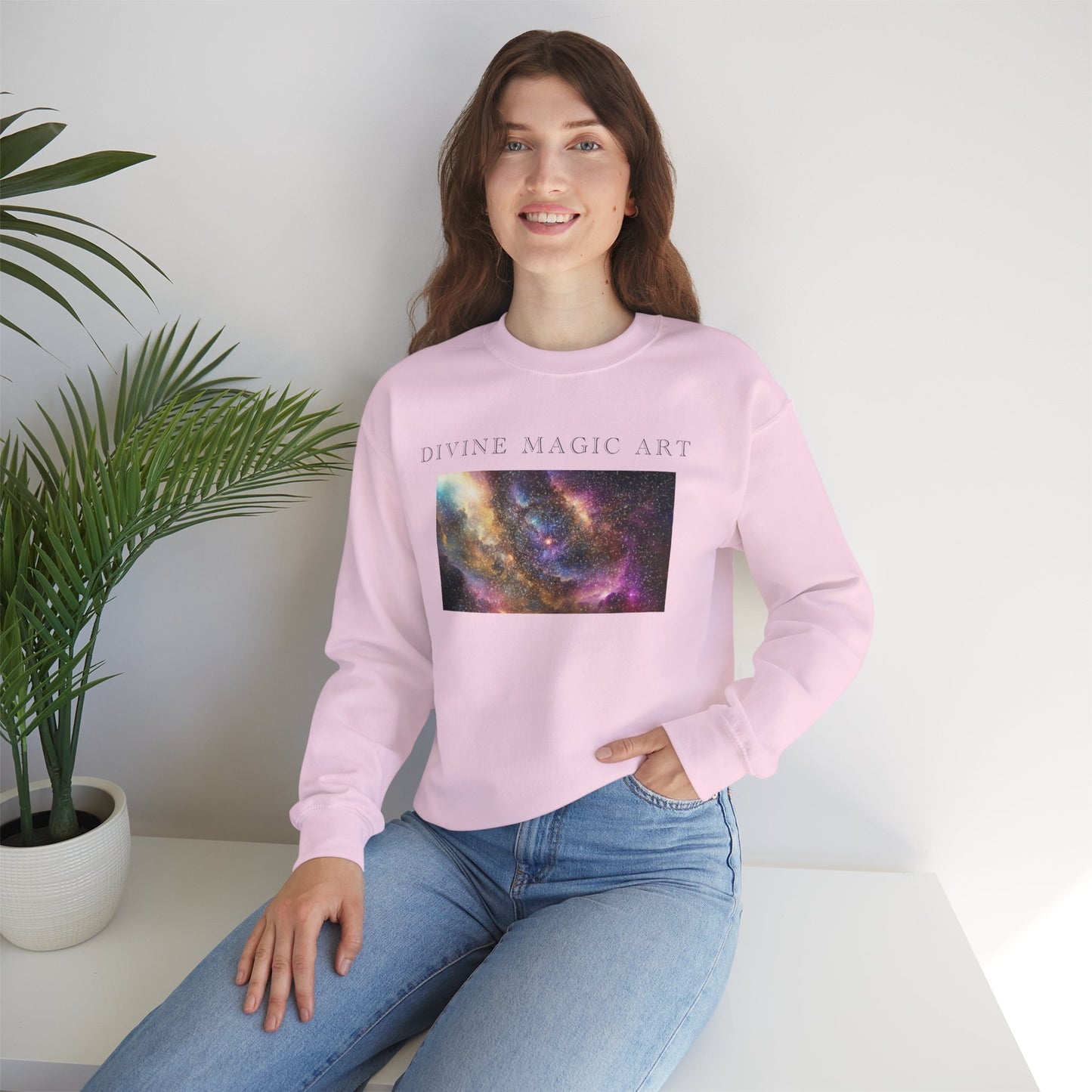 Sweatshirt - Universe 14
