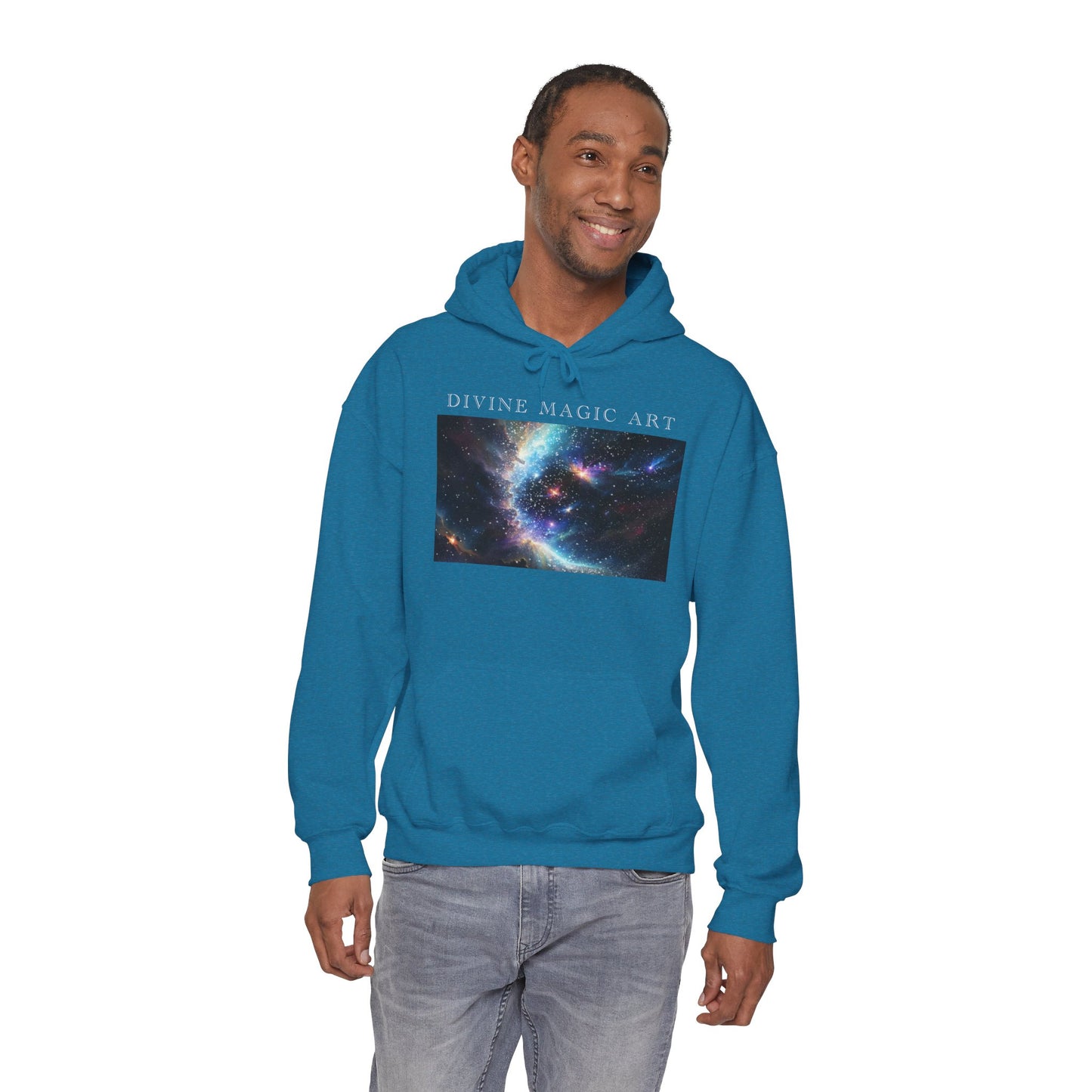 Unisex Hoodie - Universe 18