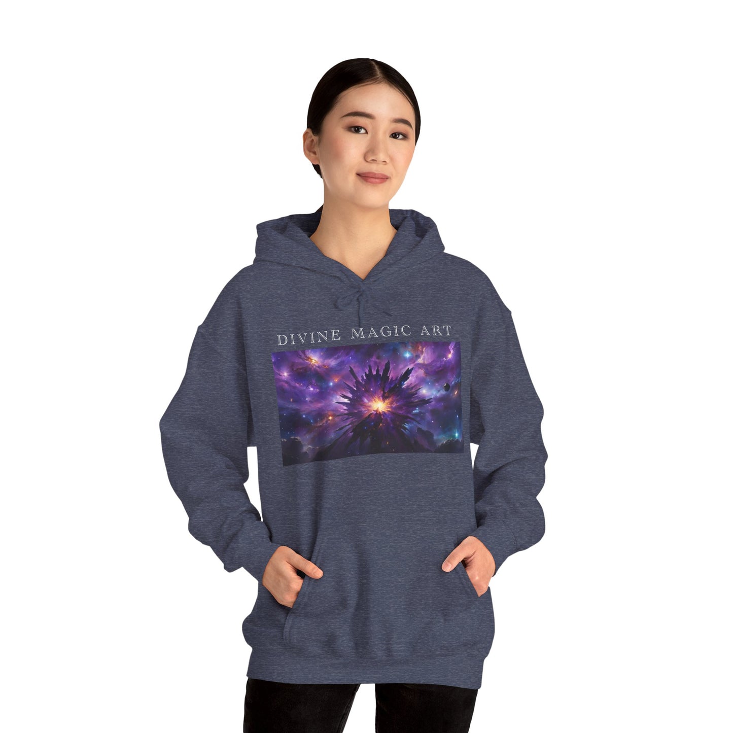 Unisex Hoodie - Universe 9
