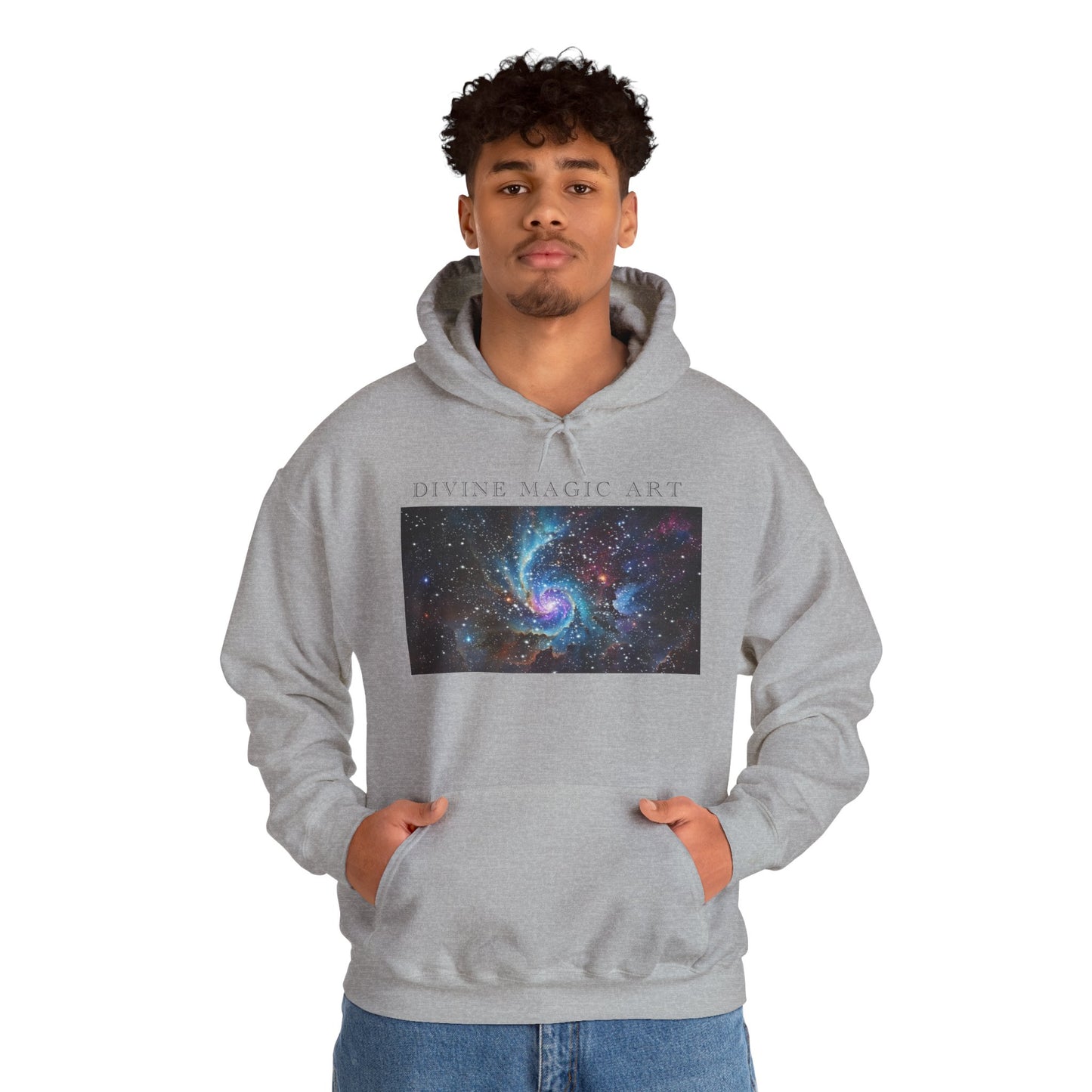 Unisex Hoodie - Universe 5
