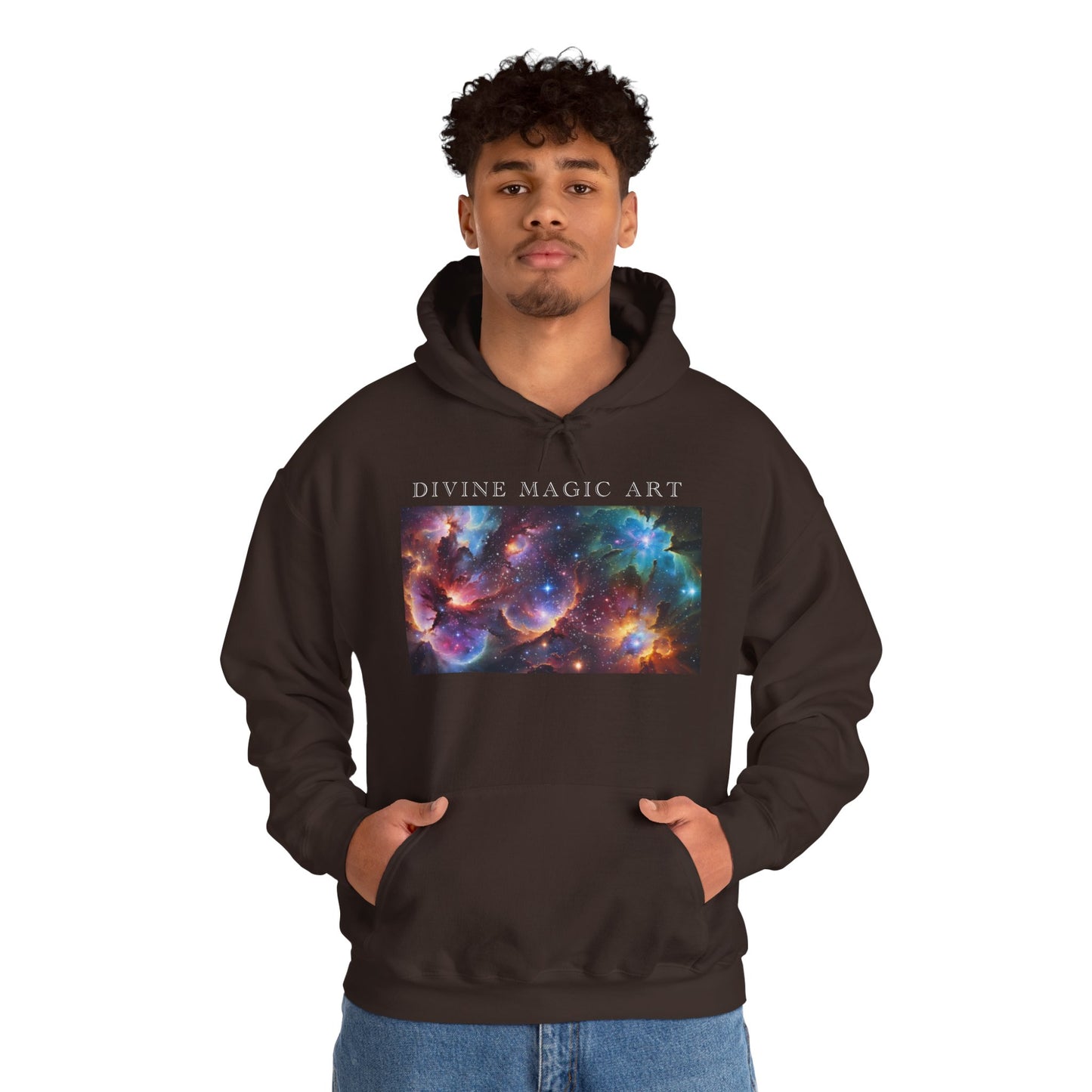 Unisex Hoodie - Universe 24