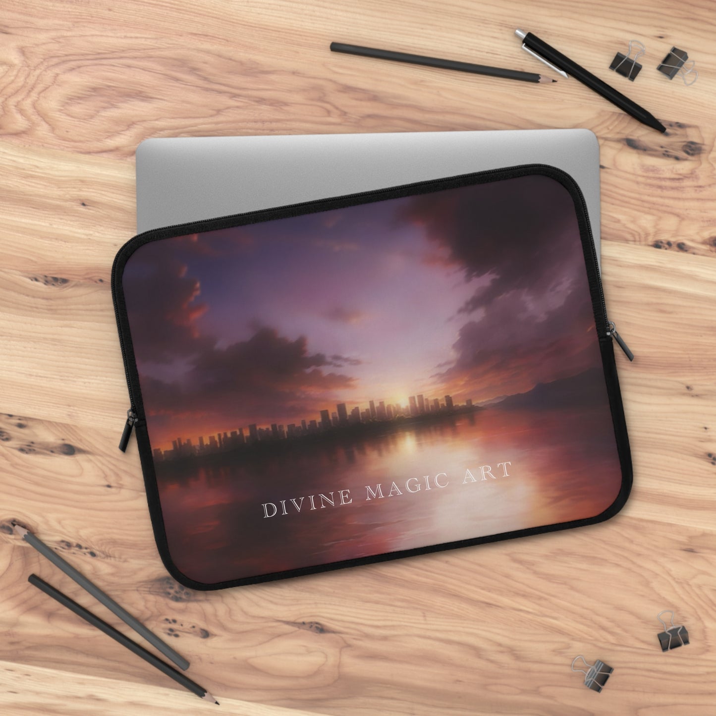 Laptop Sleeve - Paradise 24