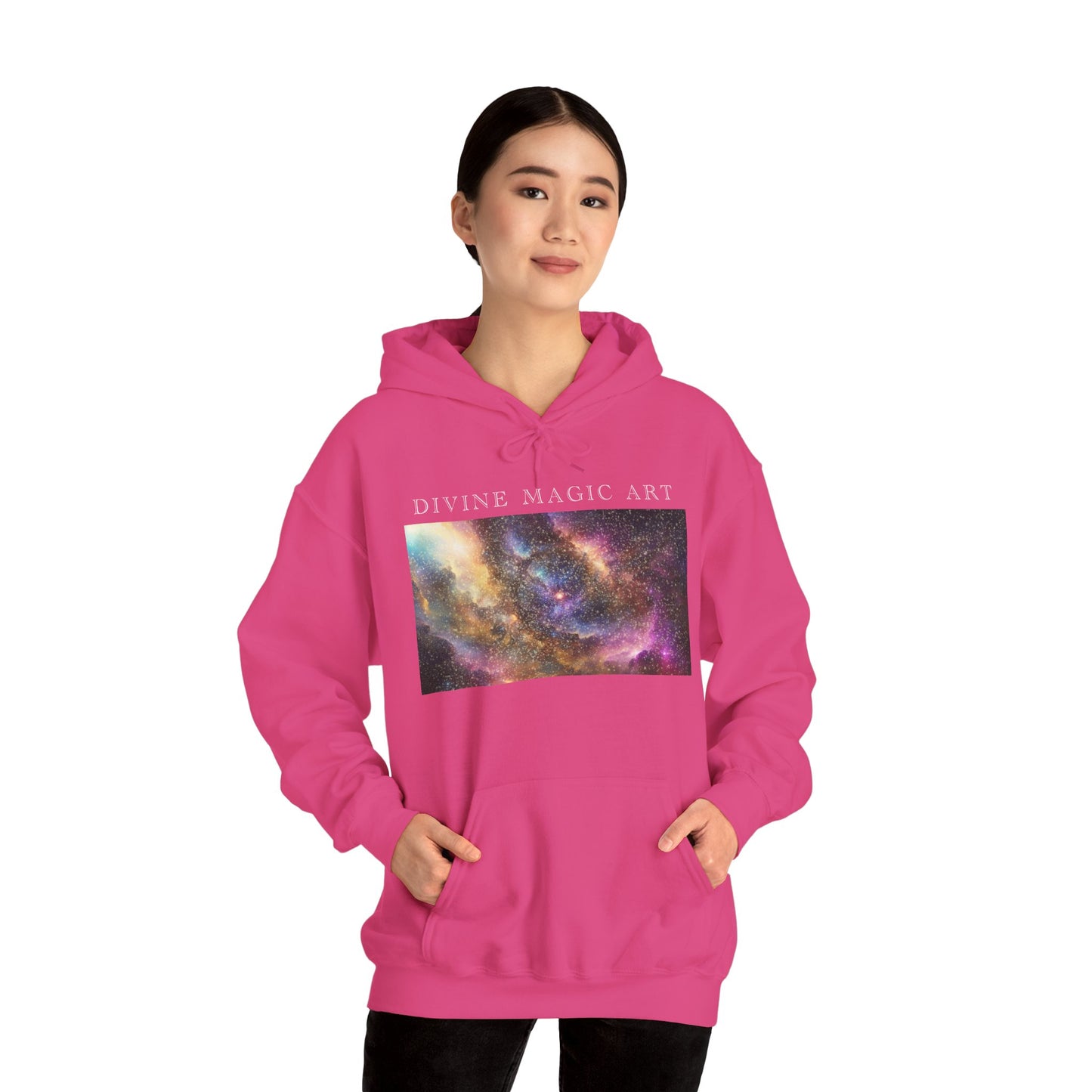 Unisex Hoodie - Universe 14