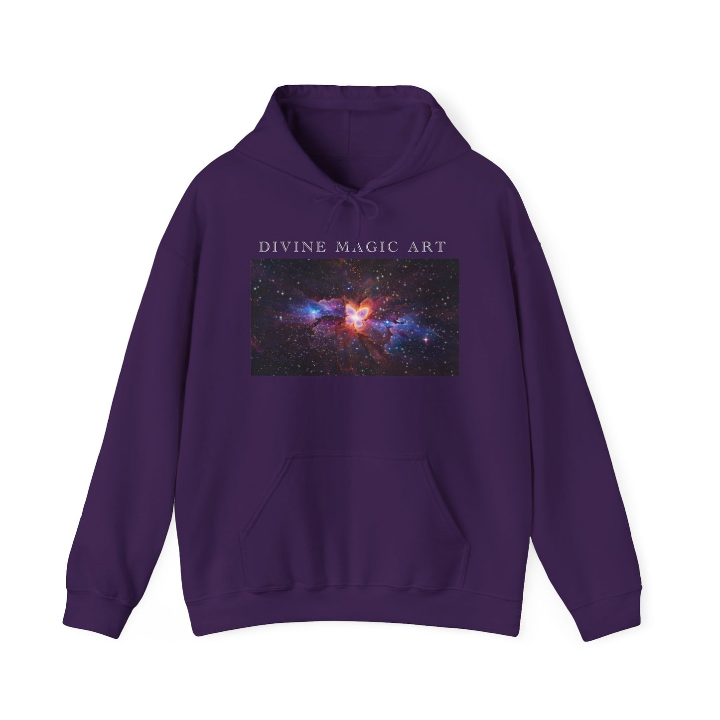 Unisex Hoodie - Universe 22