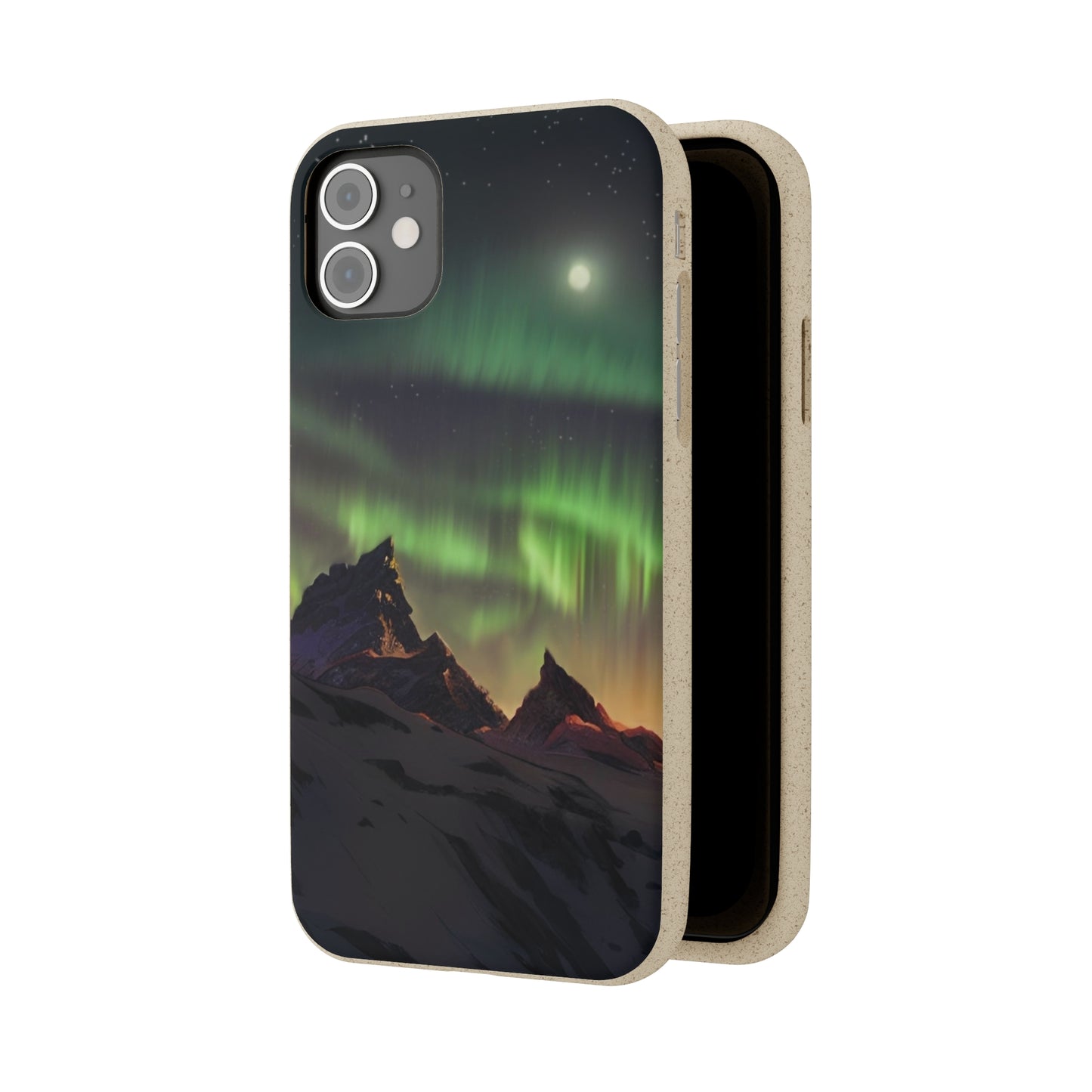 Biodegradable Phone Case - Paradise v7