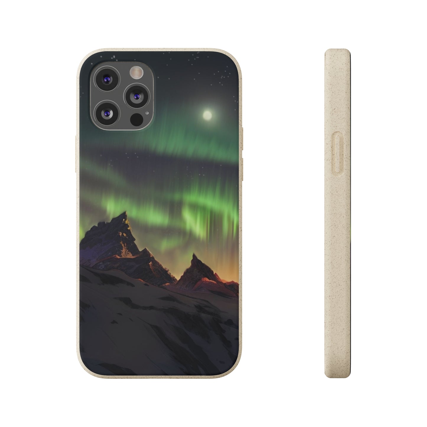 Biodegradable Phone Case - Paradise v7