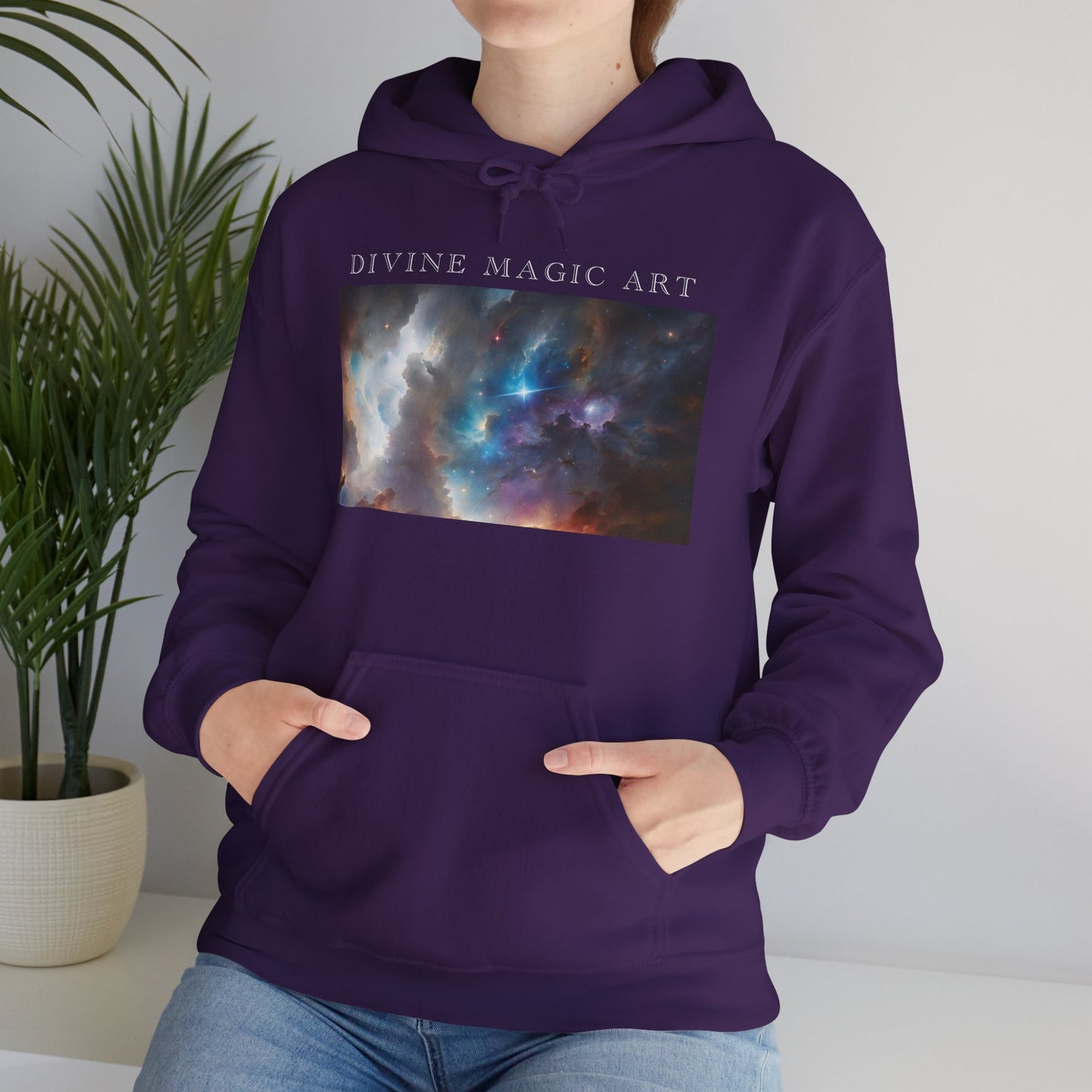 Unisex Hoodie - Universe 16