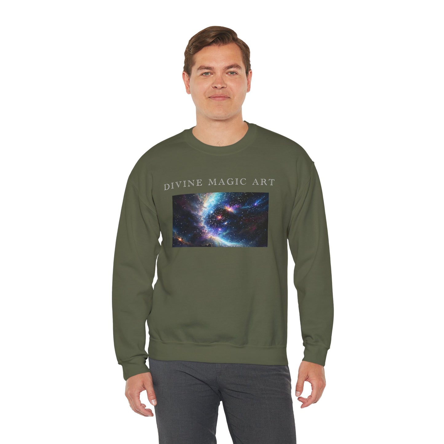 Sweatshirt - Universe 18