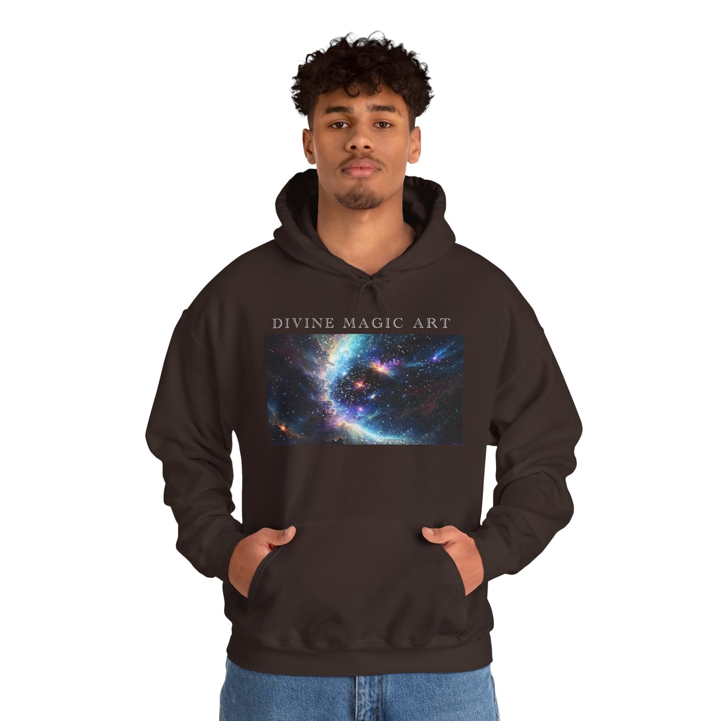 Unisex Hoodie - Universe 18