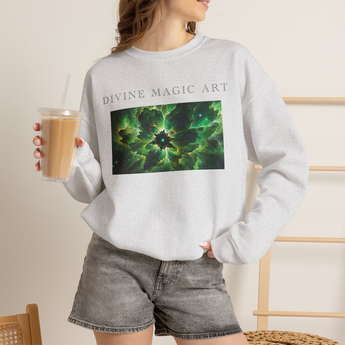 Sweatshirt - Universe 15