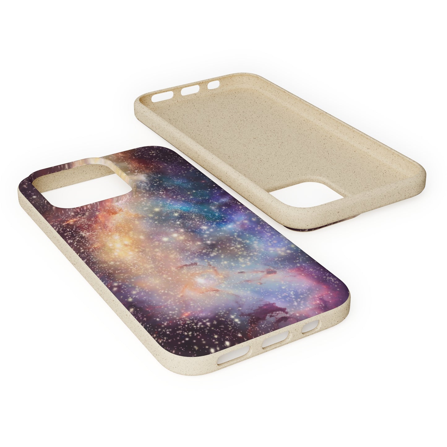 Biodegradable Phone Case - Universe v1