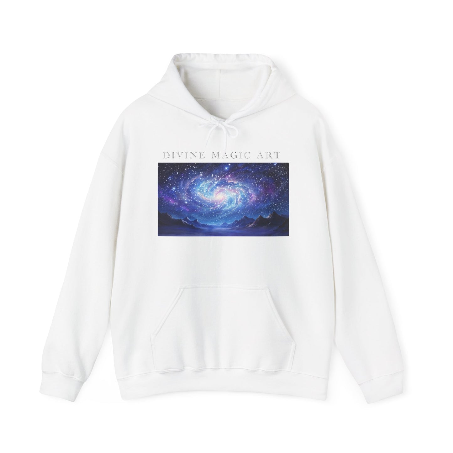Unisex Hoodie - Universe 21