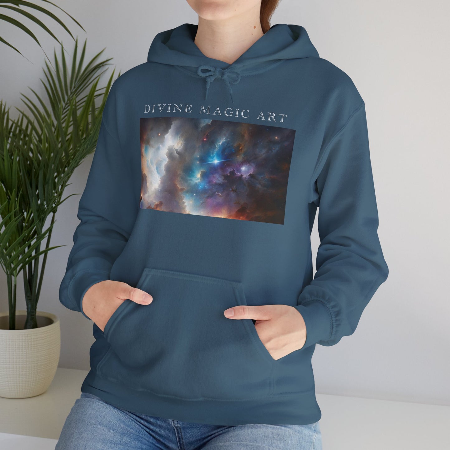 Unisex Hoodie - Universe 16