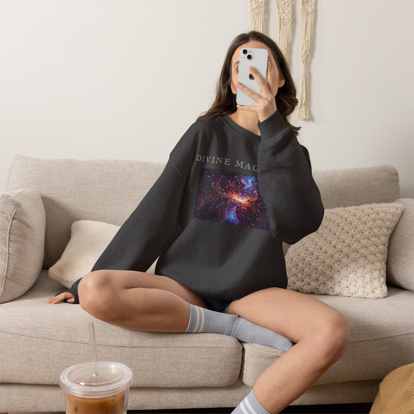 Sweatshirt - Universe 7