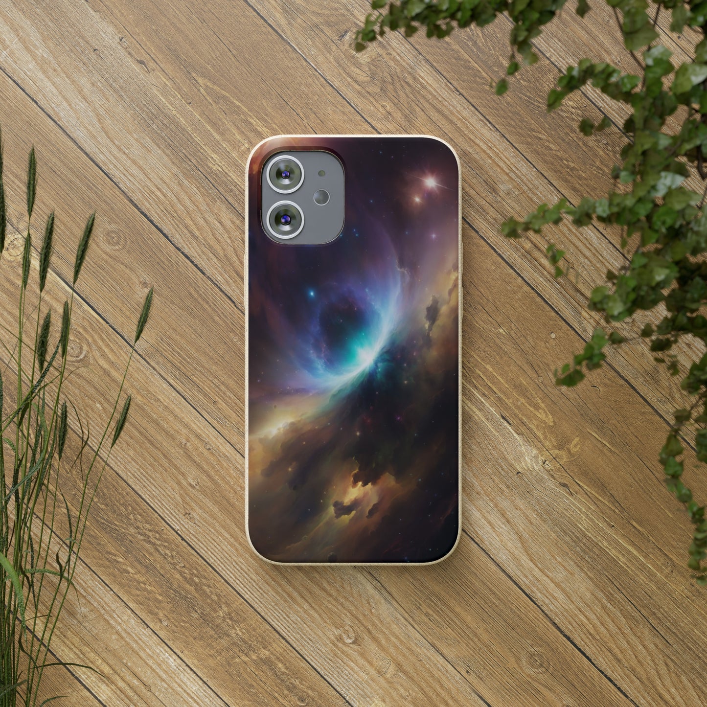 Biodegradable Phone Case - Universe v2