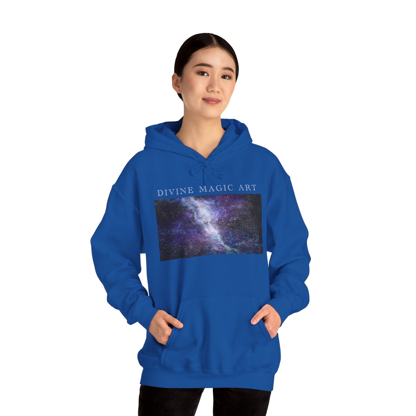 Unisex Hoodie - Universe 19