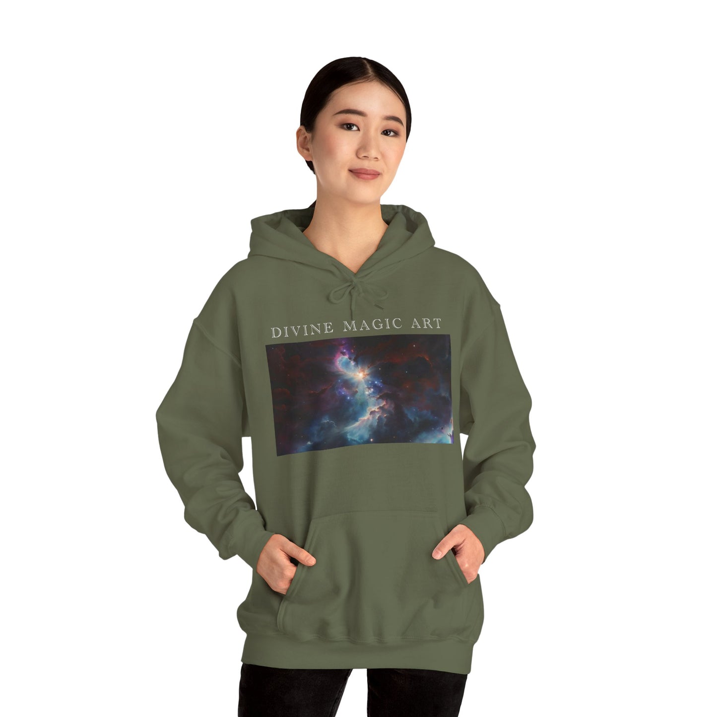 Unisex Hoodie - Universe 17
