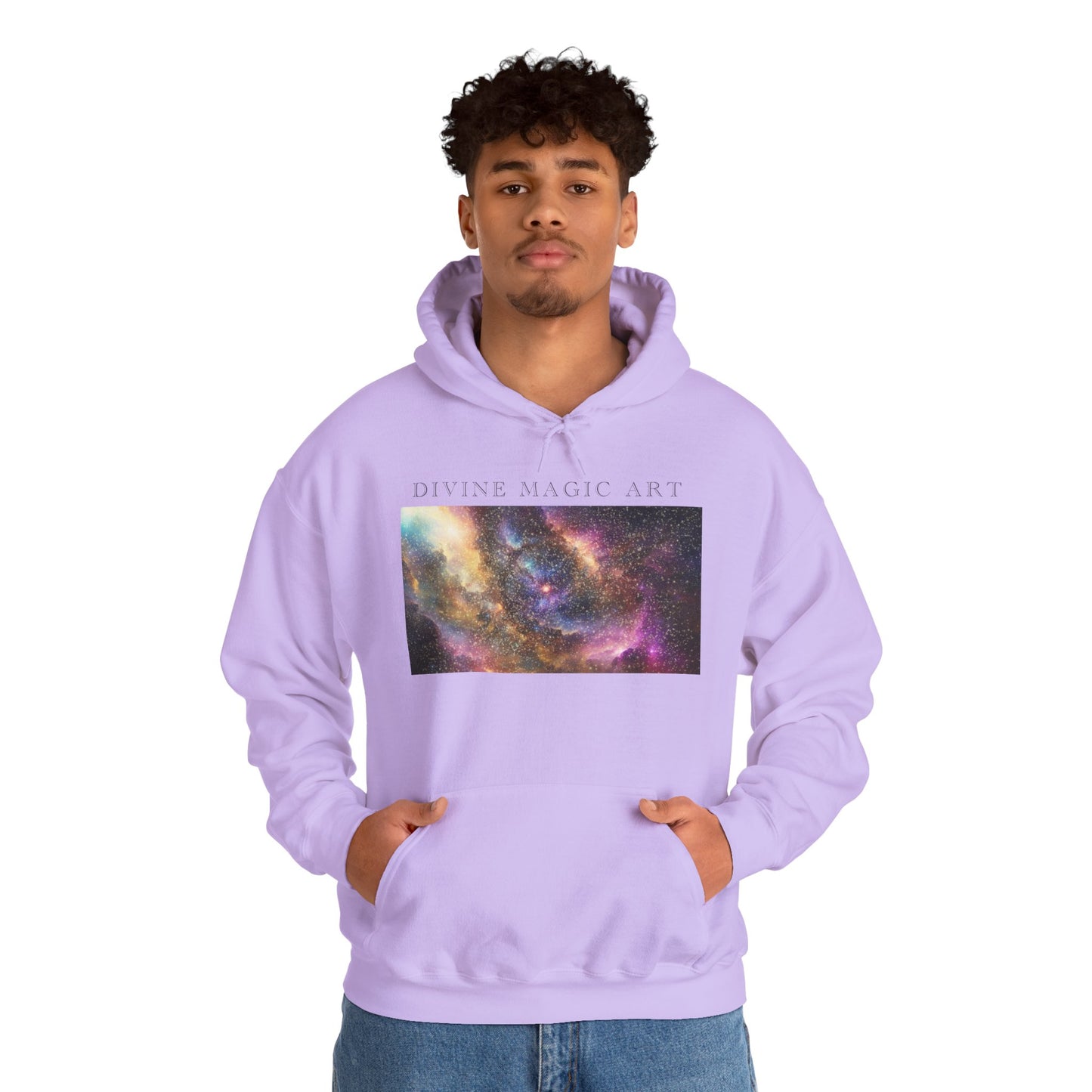 Unisex Hoodie - Universe 14