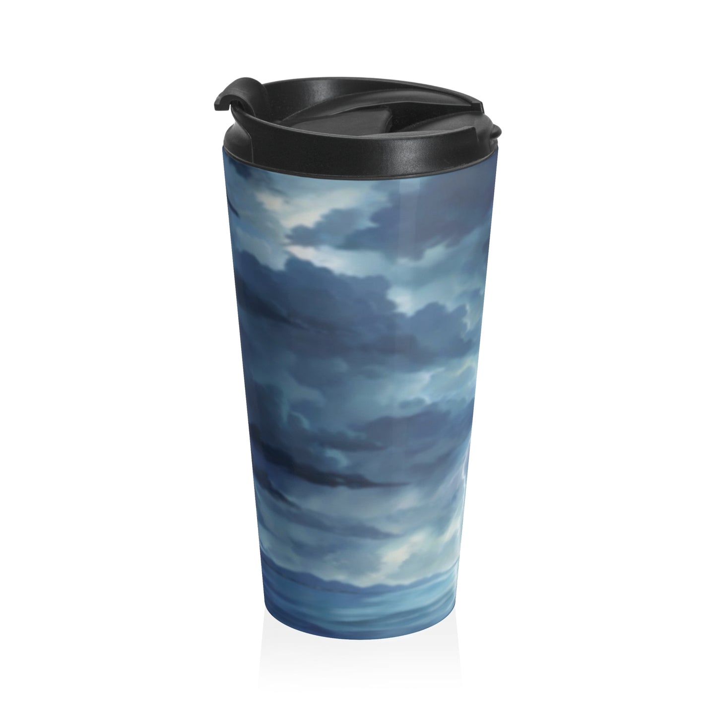 Stainless Steel Travel Mug