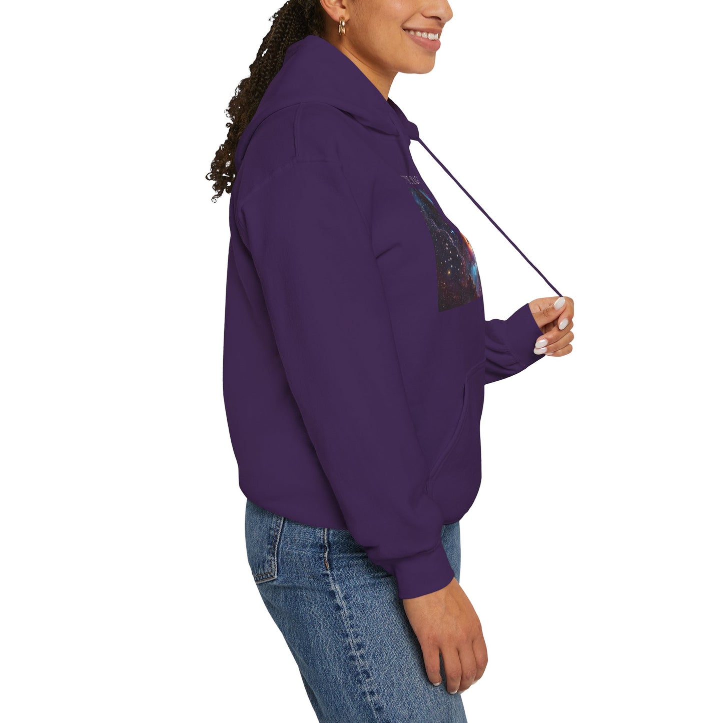 Unisex Hoodie - Universe 12