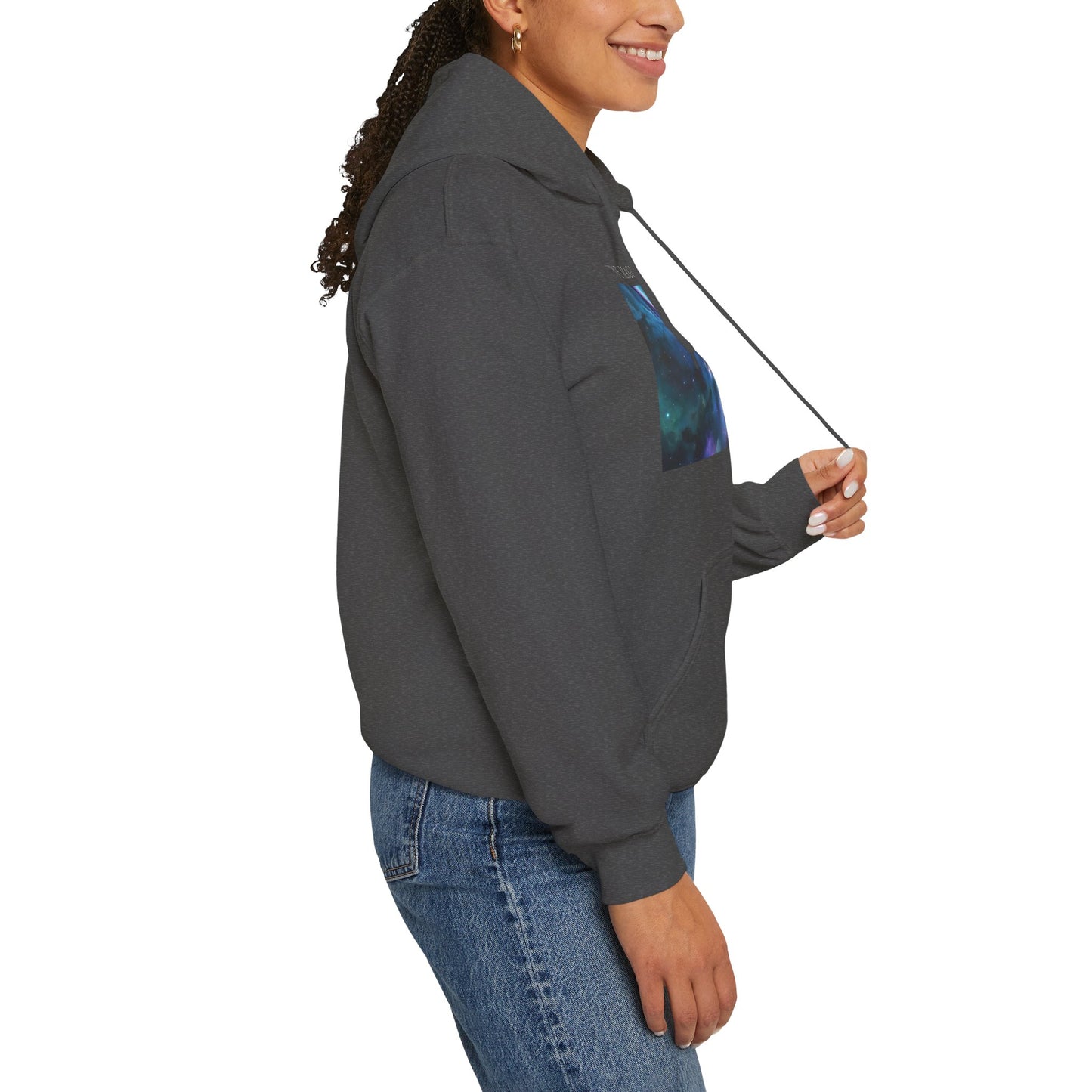 Unisex Hoodie - Universe 8