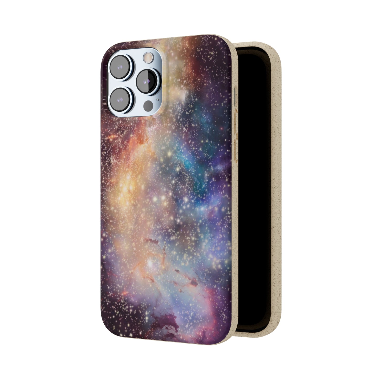 Biodegradable Phone Case - Universe v1