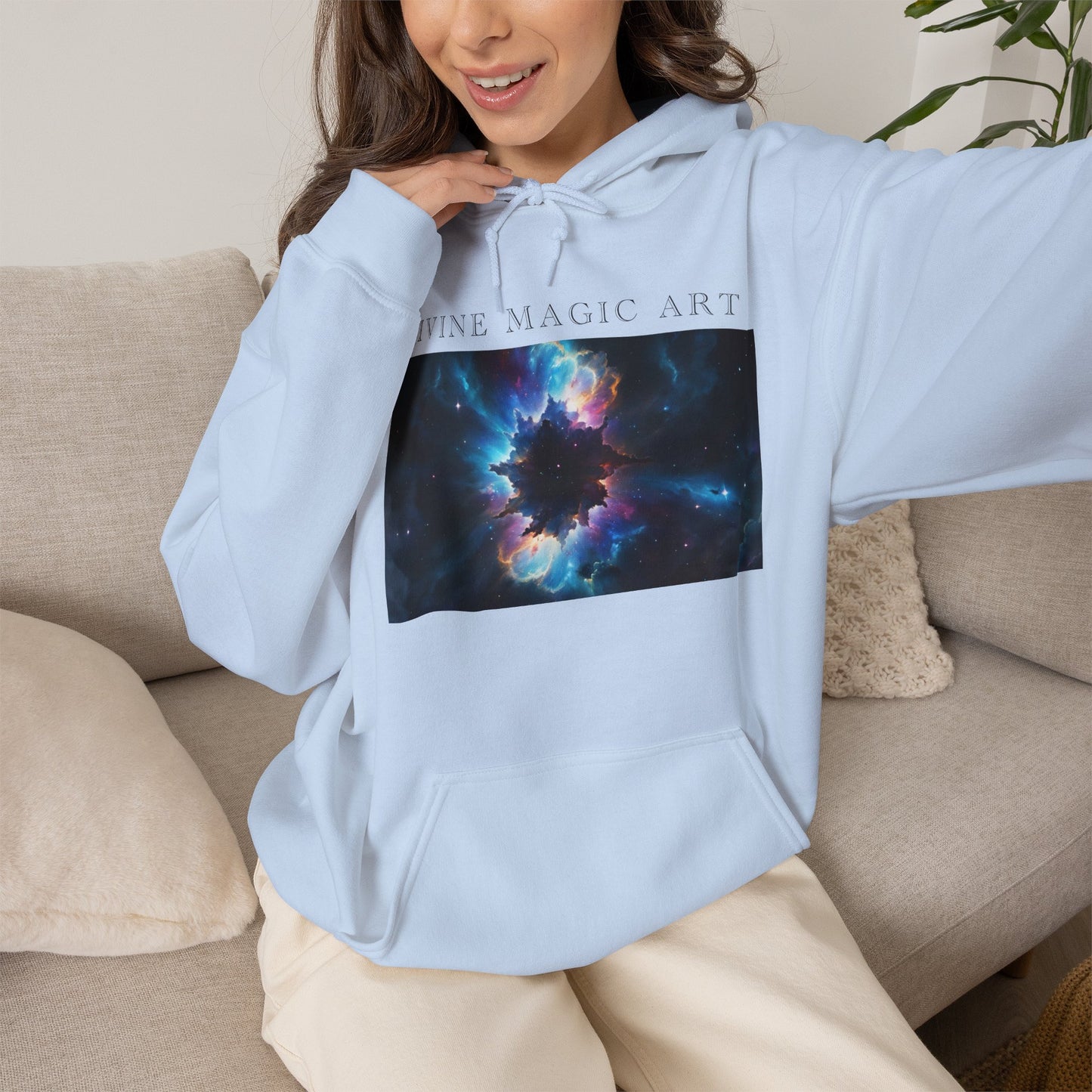 Unisex Hoodie - Universe 10