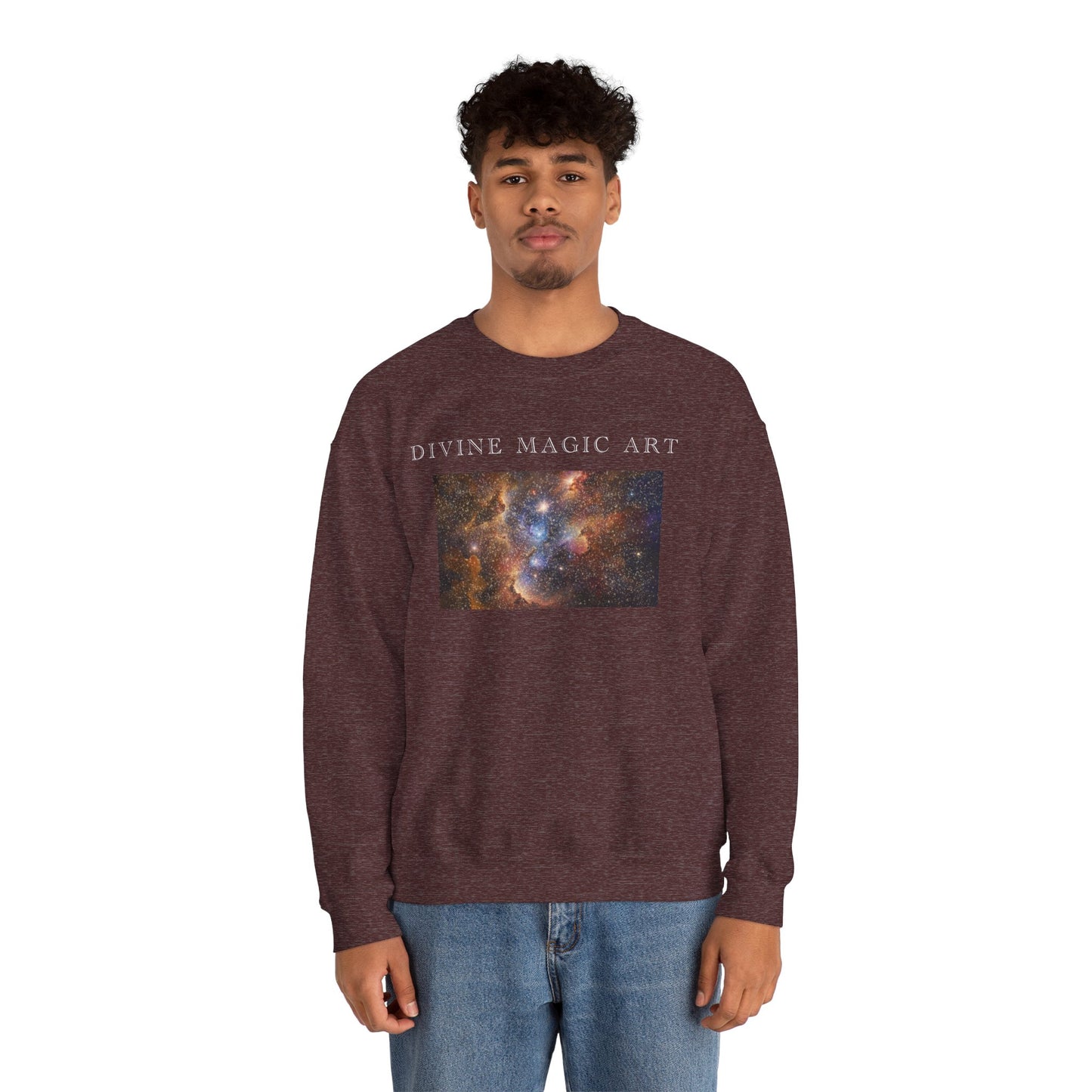 Sweatshirt - Universe 6
