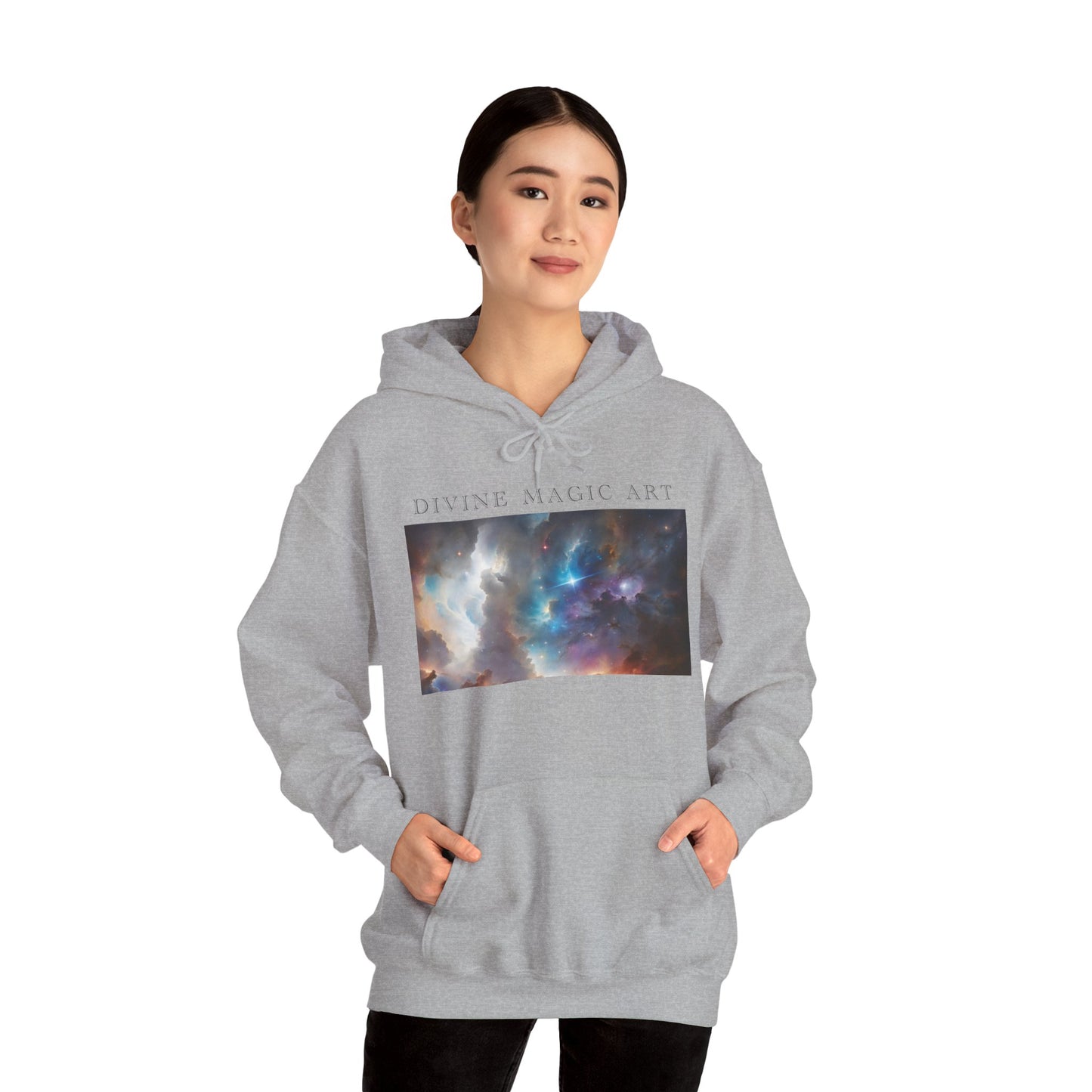 Unisex Hoodie - Universe 16