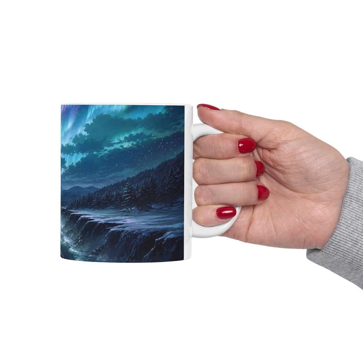 Ceramic Mug - Paradise 18