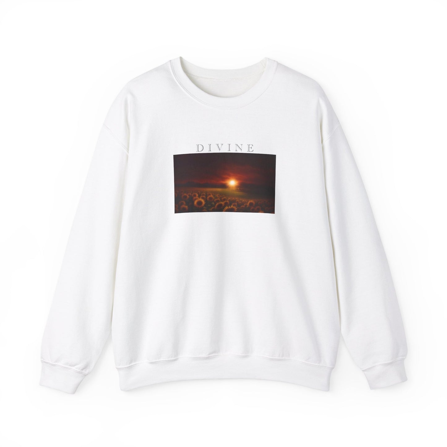 DIVINE Unisex Sweatshirt - Paradise v16