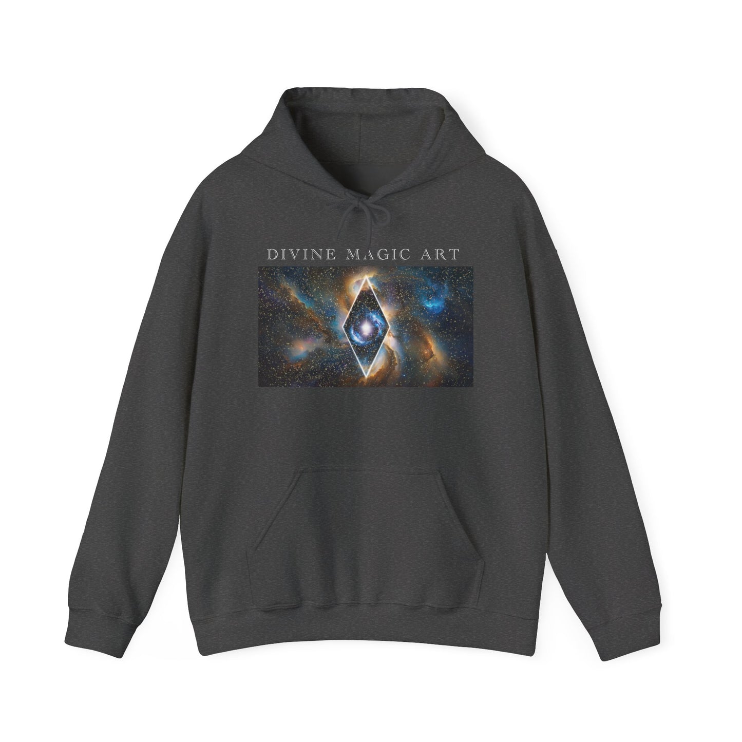 Unisex Hoodie - Universe 4