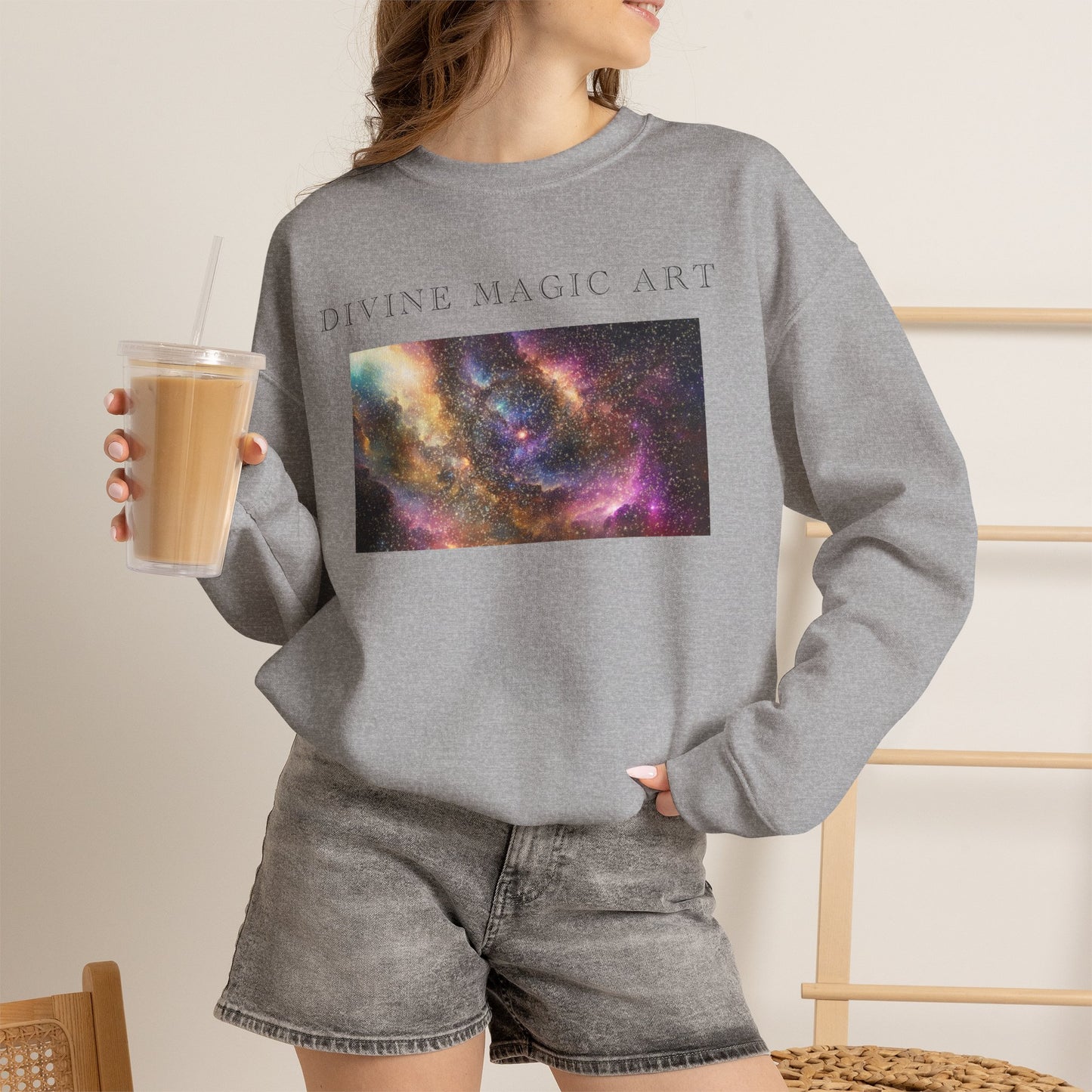 Sweatshirt - Universe 14