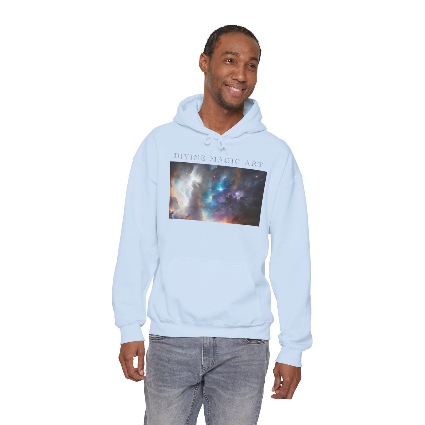 Unisex Hoodie - Universe 16