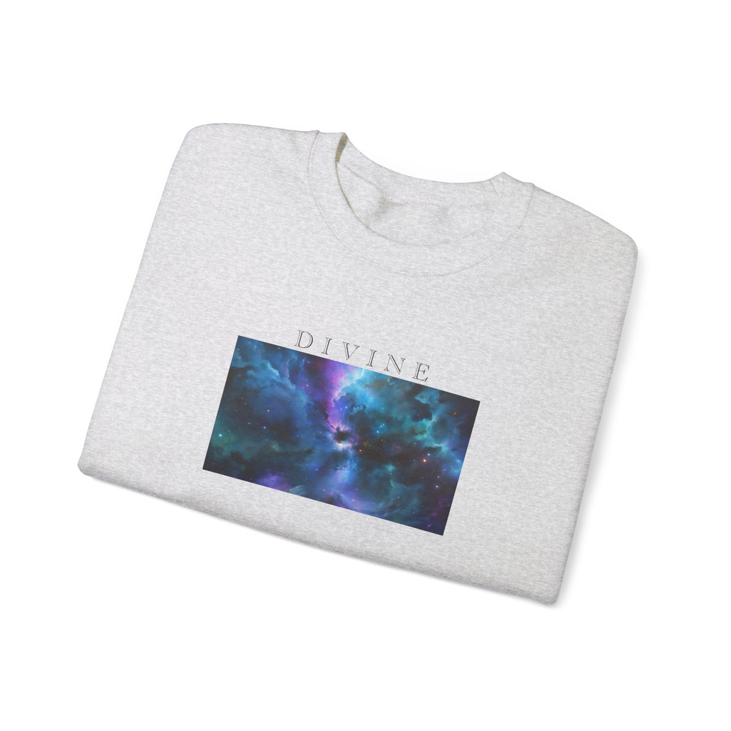 DIVINE Unisex Sweatshirt - Universe v8