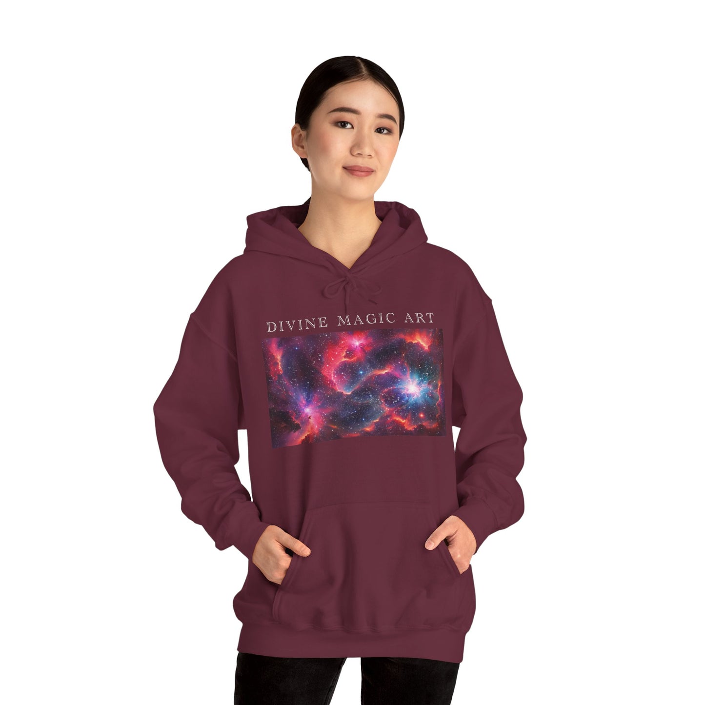 Unisex Hoodie - Universe 23