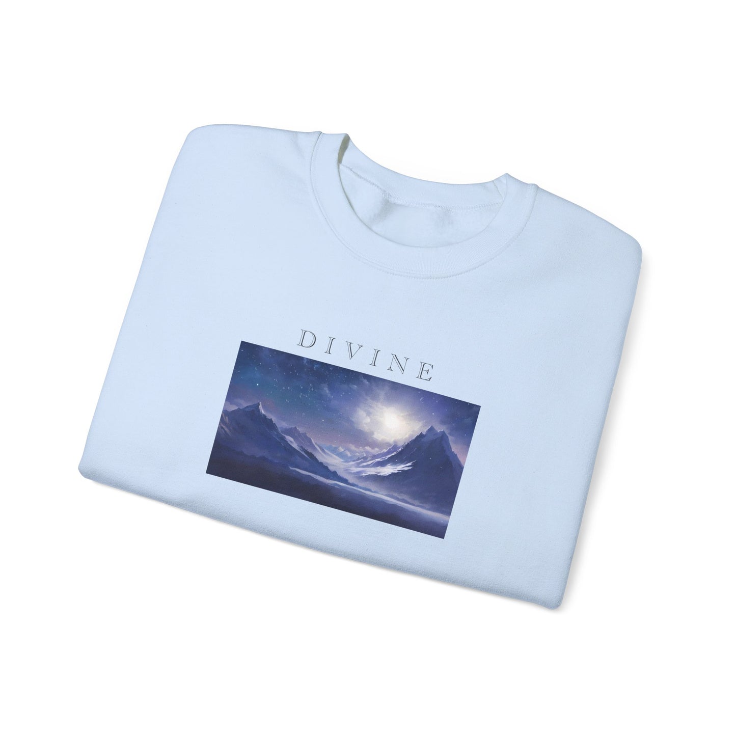 DIVINE Unisex Sweatshirt - Paradise v11