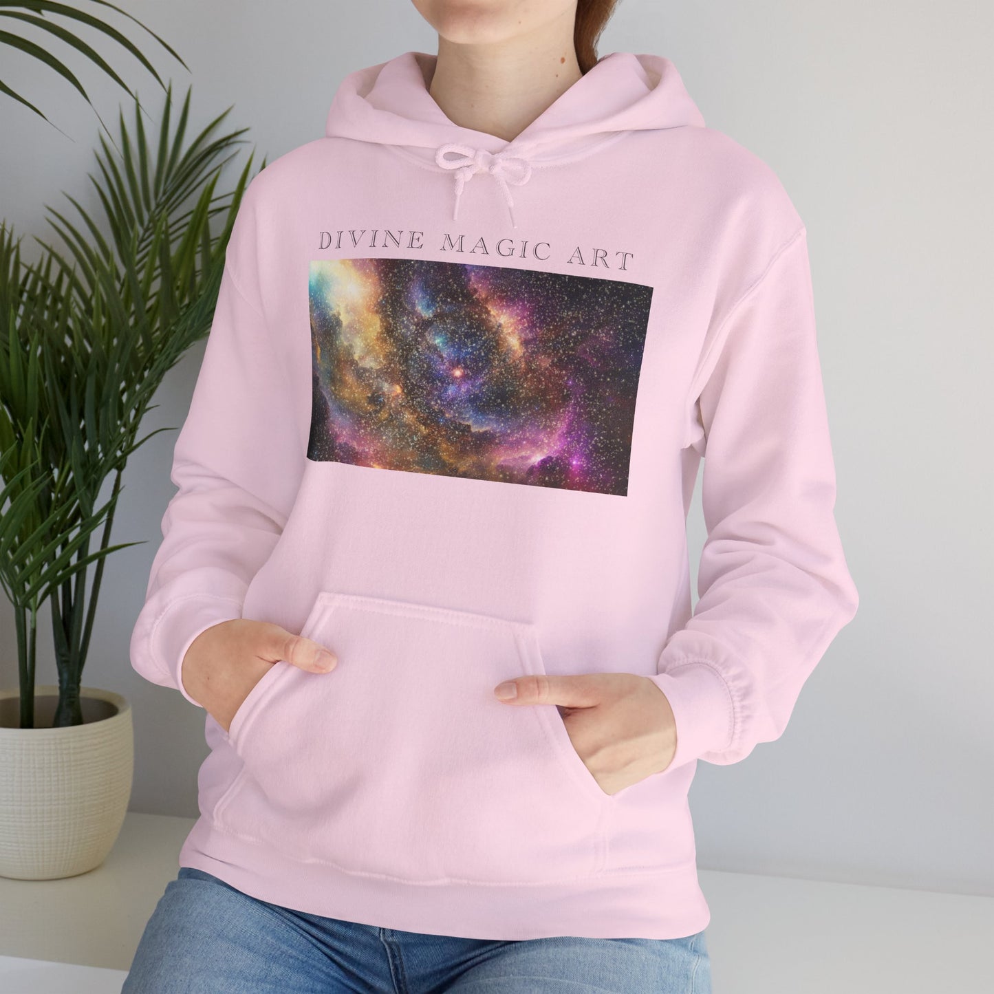 Unisex Hoodie - Universe 14
